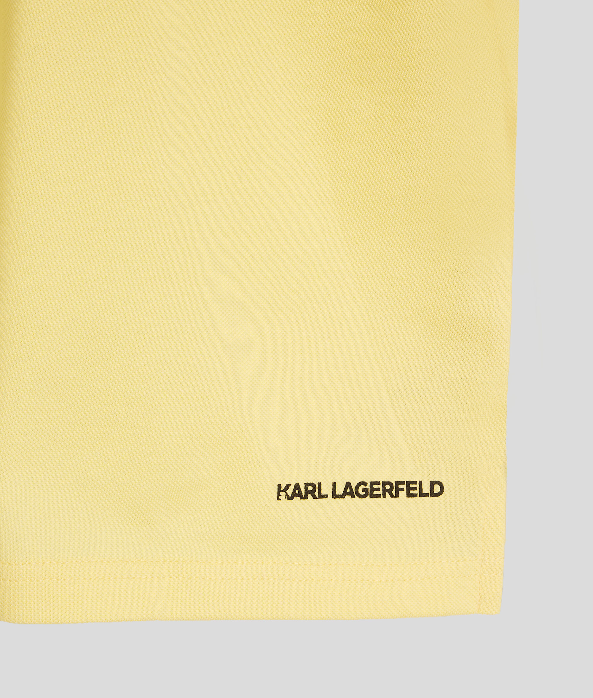 (image for) Timeless Karl Logo Polo Shirt